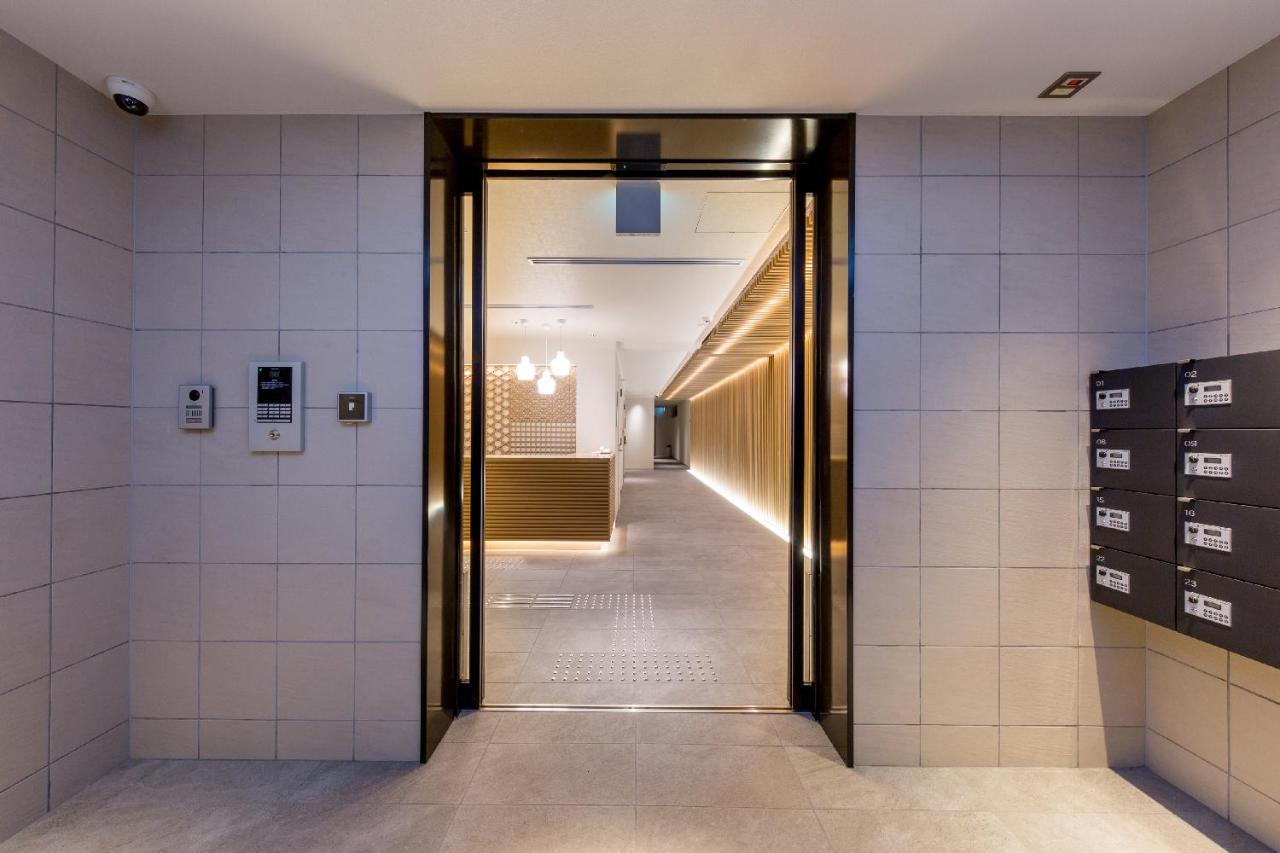 ORI Kyoto Aparthotel Exterior foto