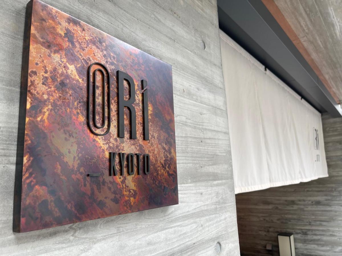 ORI Kyoto Aparthotel Exterior foto