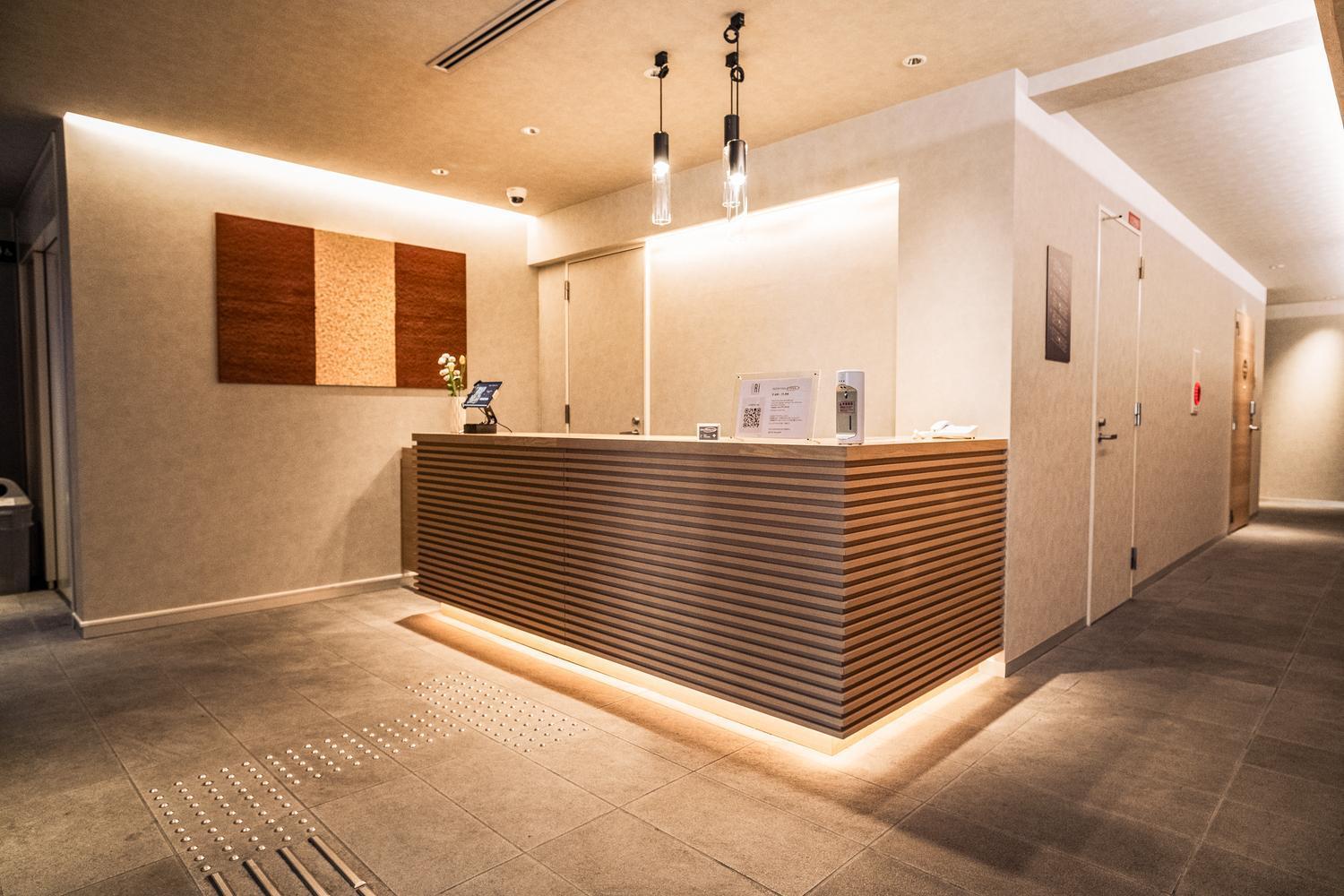 ORI Kyoto Aparthotel Exterior foto